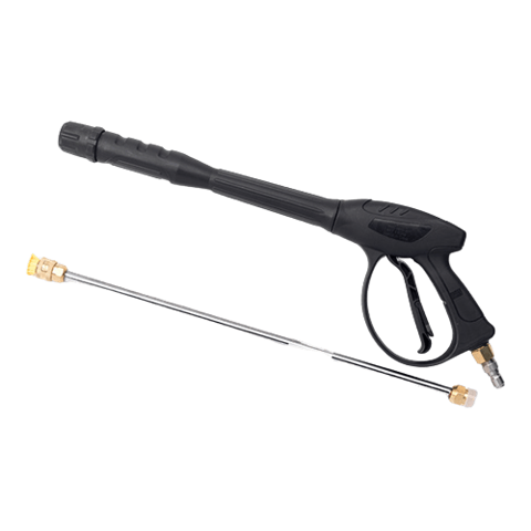 pressure washer gun and wand for ecoblaster