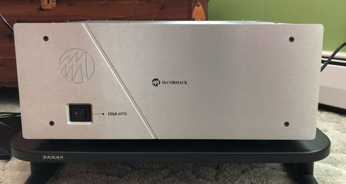 McCormack DNA-HT5 Amplifier USA Made