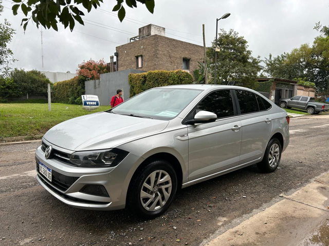 Volkswagen Virtus Trendline 2018