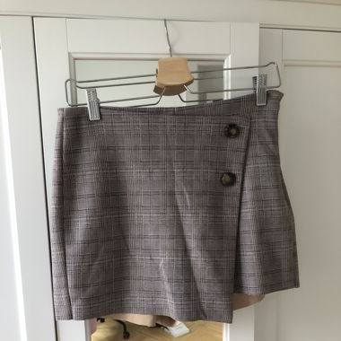 Jupe-short Zara