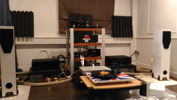 Night listening with micromega ia 180 and rega rp1 union jack performance pack edition 