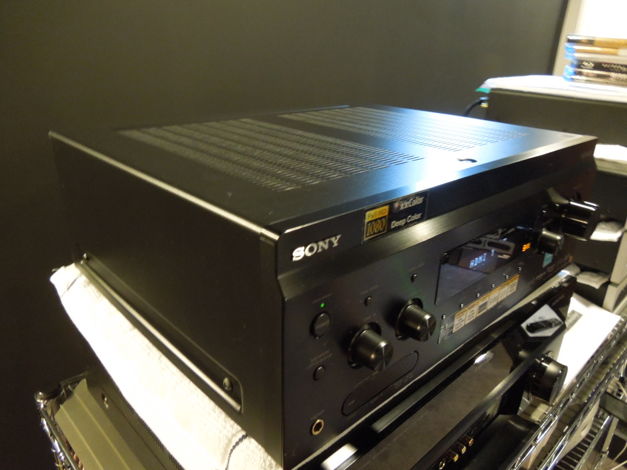 Sony STR-D3500ES ES Higher End AV Receiver Model(7x100w...