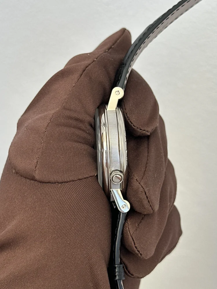 Automatic Retrograde Box and Papers 2021