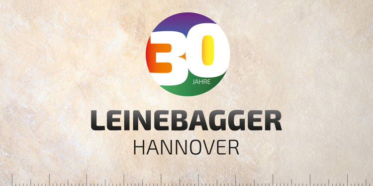 Kleine Chronik der Leinebagger