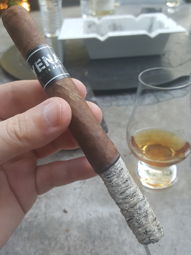 Cigar Session Photo