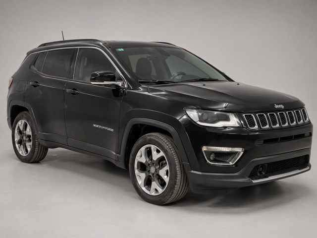 Jeep Compass Limited 2018