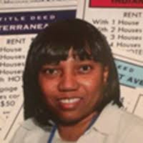 Yvette  Harrell
