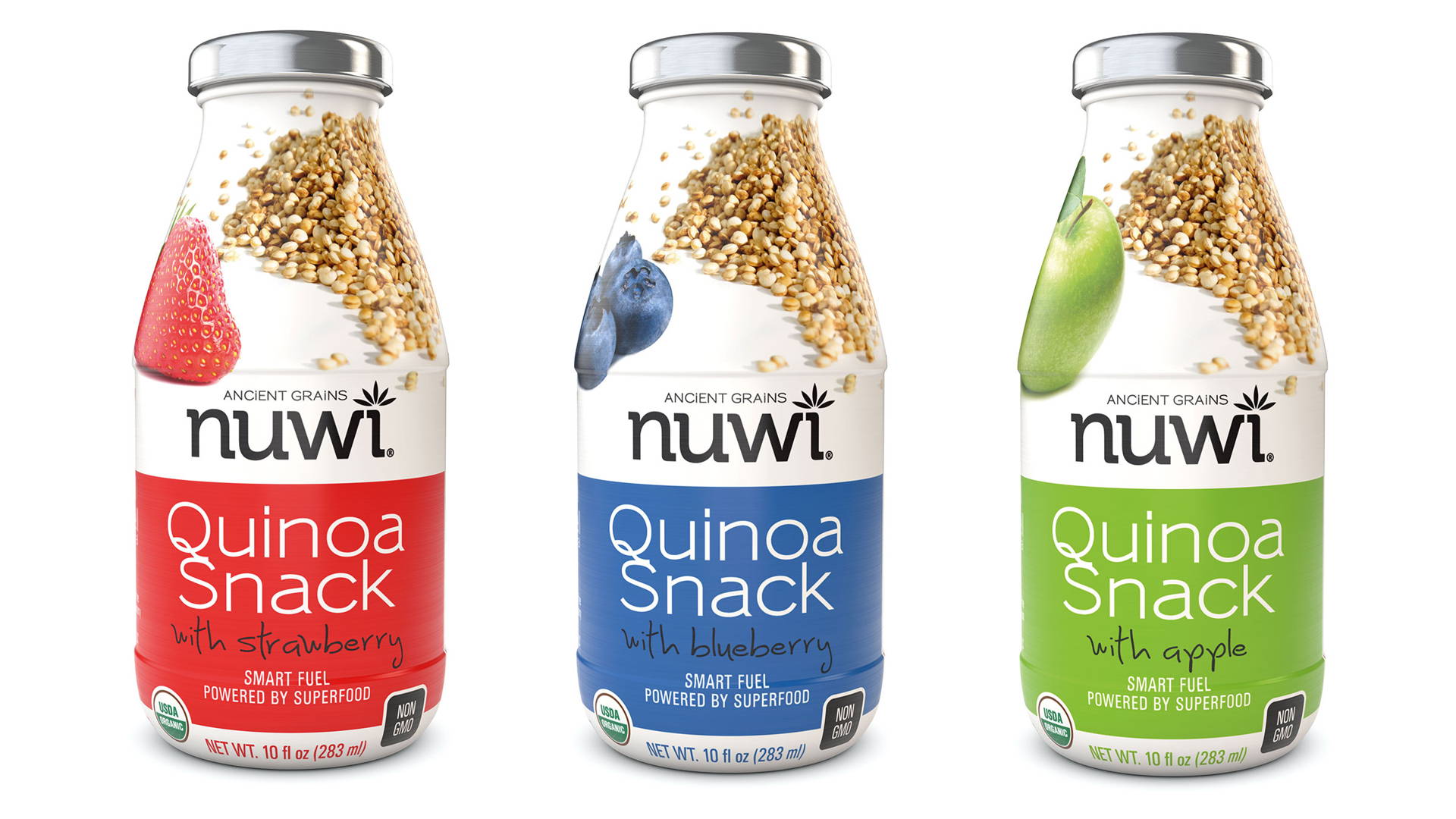 Featured image for Nuwi Quinoa Drinkable Snack