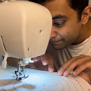 Fund our sewing adventures!