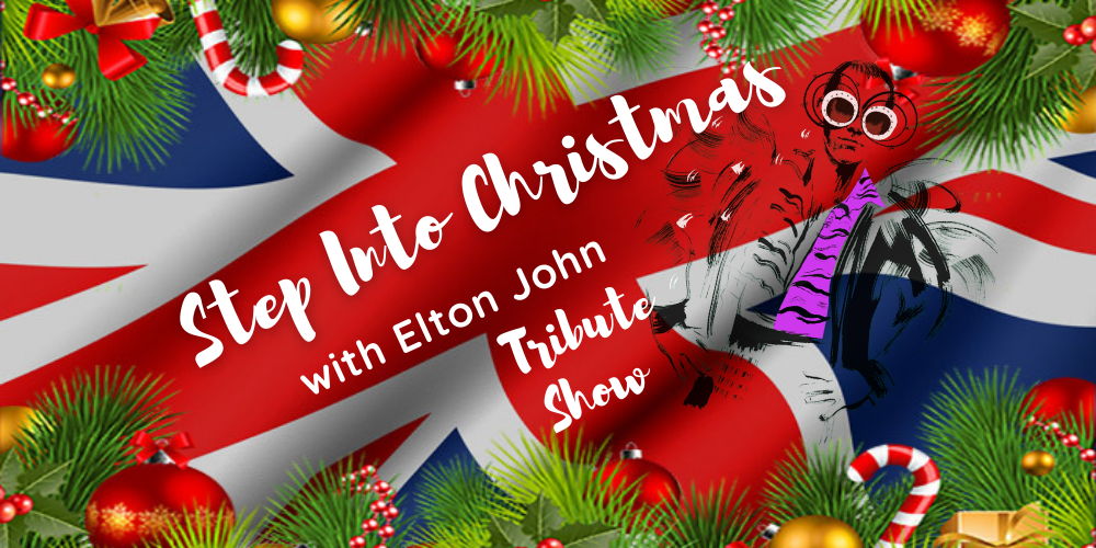 American Elton - Elton John Tribute Show promotional image