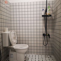 ninety-one-design-build-sdn-bhd-country-industrial-retro-malaysia-johor-bathroom-interior-design