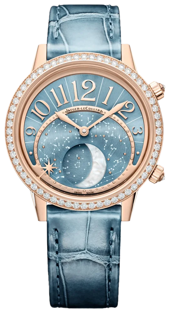 Jaeger-LeCoultre Rendez-Vous Certified MOON