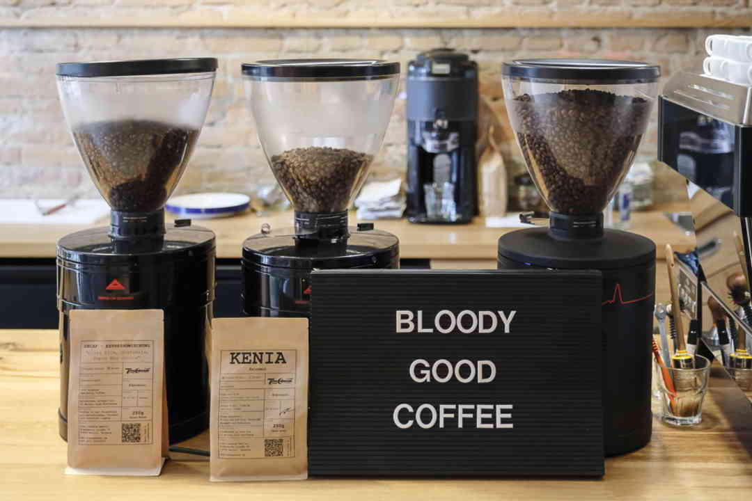 19grams Chaussee | Best Coffee Guide