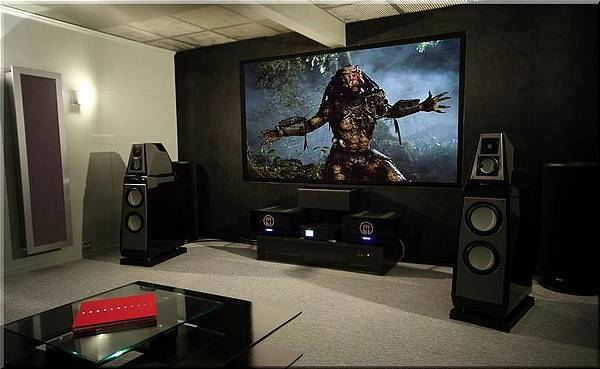 Jas Audio, MBL, Classe, Acoustic Reality