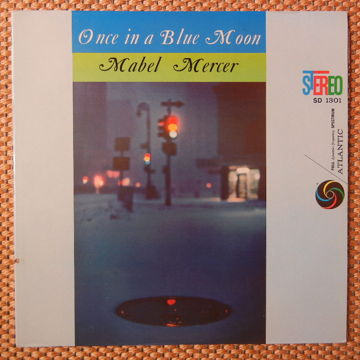Once In A Blue Moon