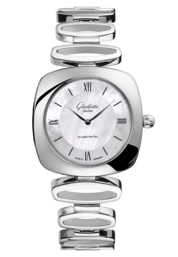 Pavonina Stainless Steel / MOP / Bracelet