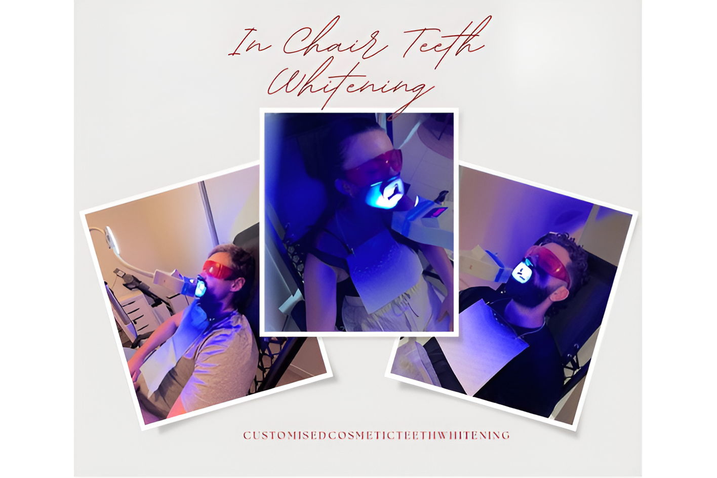 Customised Cosmetic Teeth Whitening $10 Voucher - Image 8