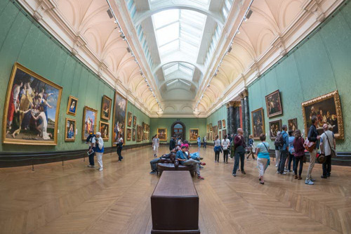 National Gallery: французский импрессионизм и последователи