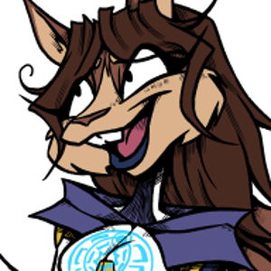 Madame Écureuil Avatar