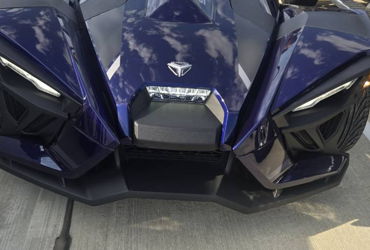 2024 POLARIS SLINGSHOT SL motorcycle for rent near Grapevine, TX