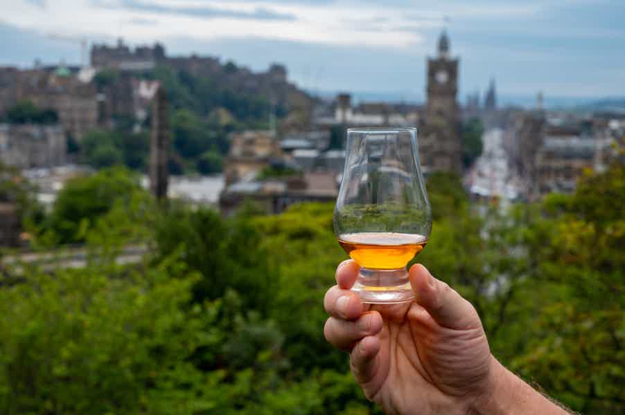 Small-Group History of Whisky Tour with Tasting - photo 6