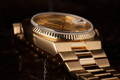 Rolex avec pile