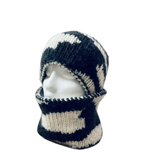 Cow Chic Headband & Cowl