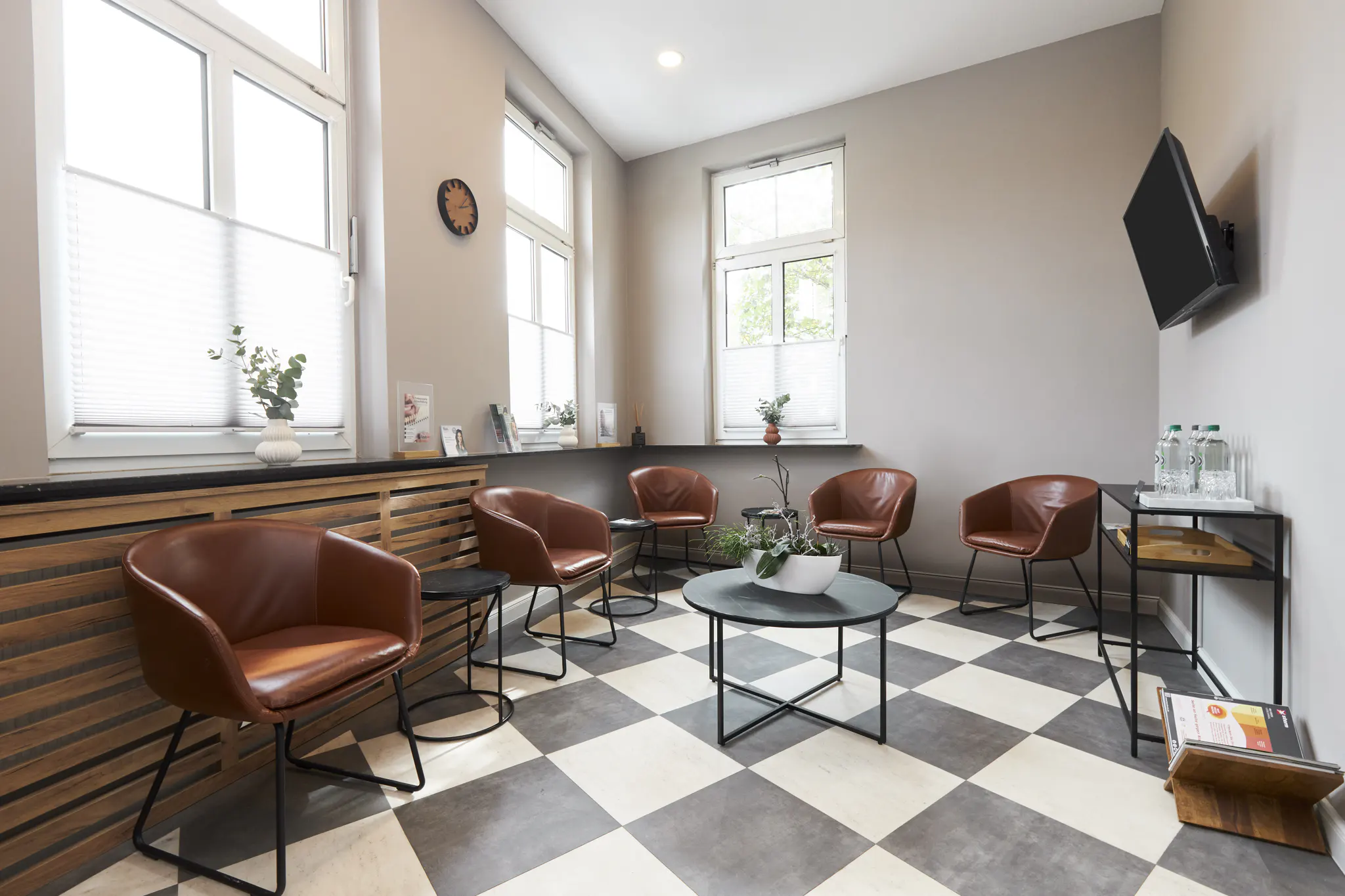 Wartezimmer