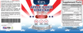 OPA NUTRITION APPLE CIDER VINEGAR GUMMIES LABELS AND DIRECTIONS