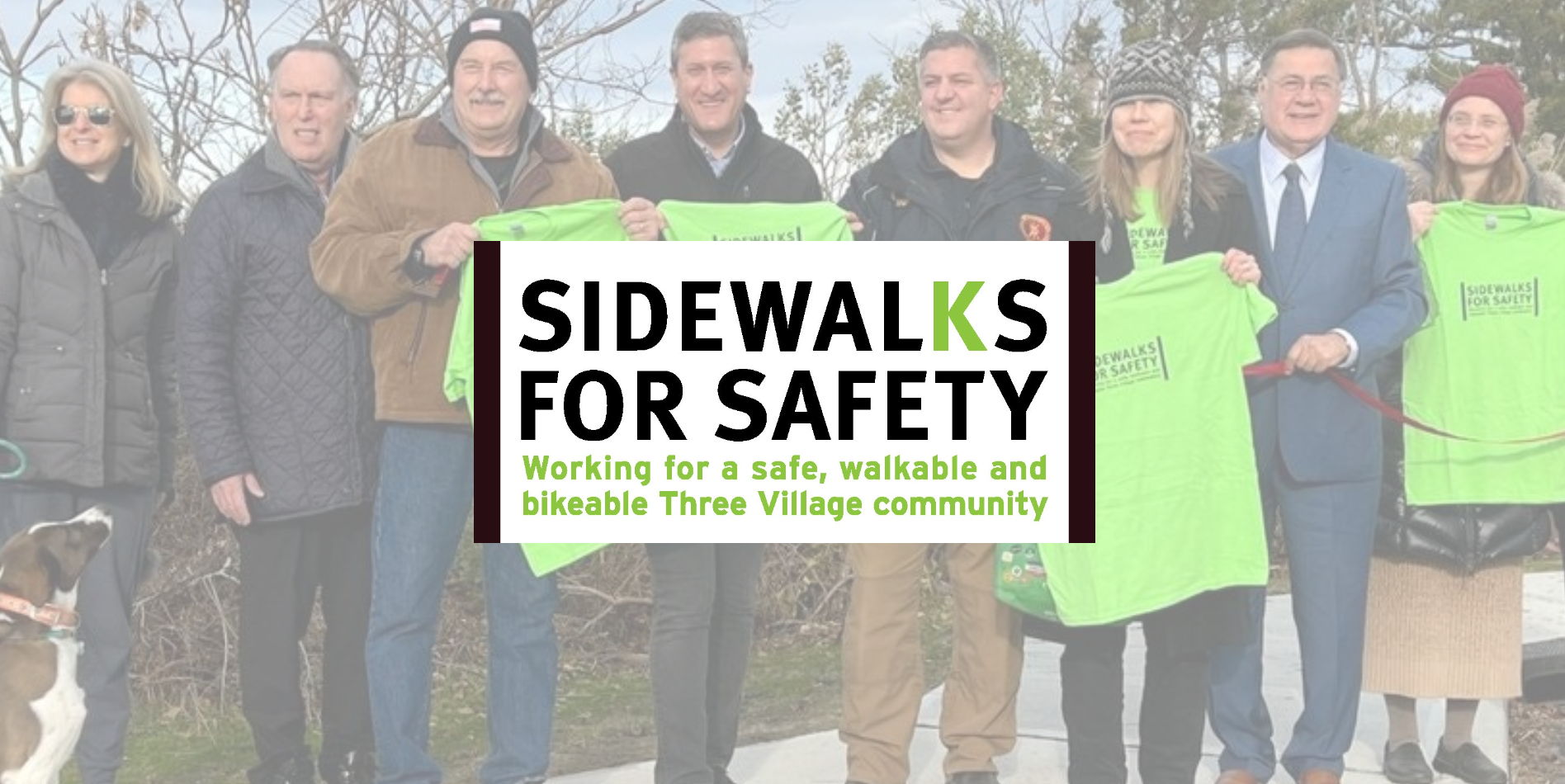 💐 🌼  Mother's Day 🌼💐 Sidewalks For Safety 5K Run/Walk promotional image