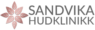 Sandvika Hudklinikk logo