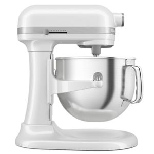 KitchenAid® 7 Quart Bowl-Lift Stand Mixer Contour Silver KSM70SKXXCU | KitchenAid