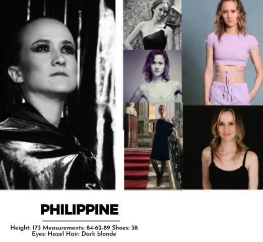 Philippine De castilla 