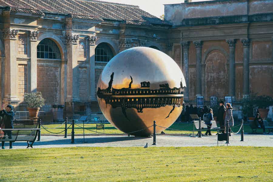 Sistine Chapel and Vatican Museums' Tour - photo 5