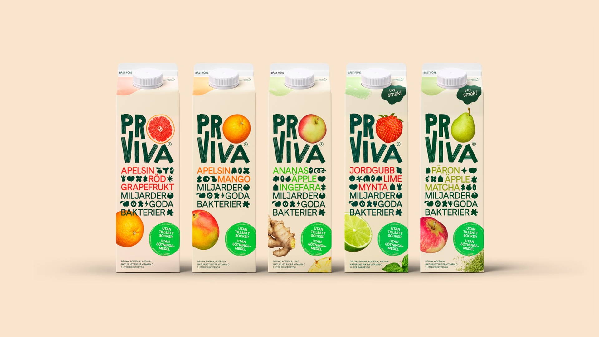 Featured image for Celebrating Uniqueness With ProViva's Refreshed Packaging System