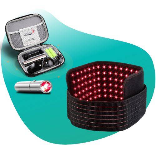  Infrared Light Therapy Belt