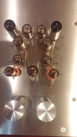 Emotive Audio Sira tube Preamplifier (V-Caps upgraded+ ...