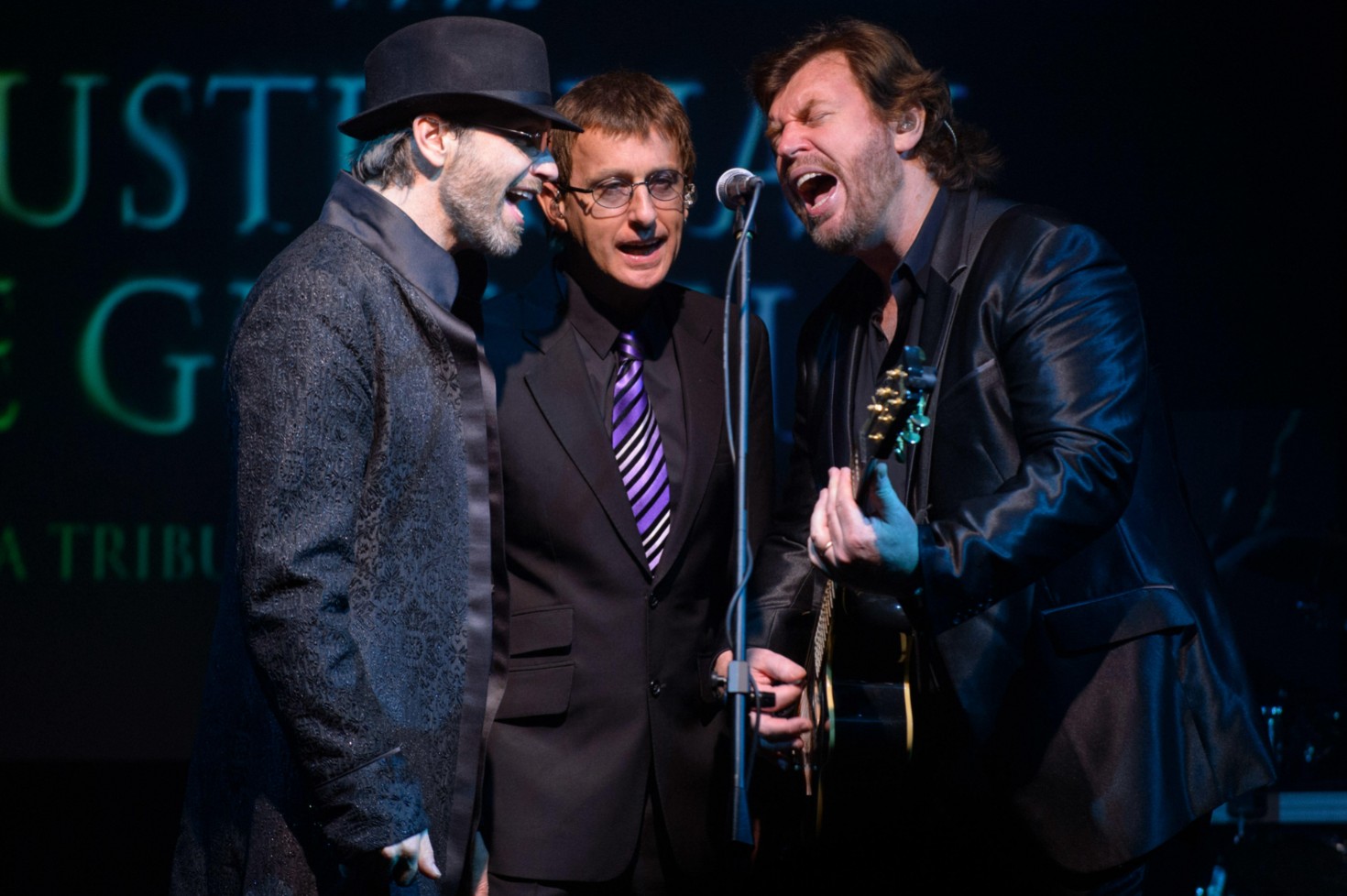 The Australian Bee Gees Show Uploaded on 2021-12-14