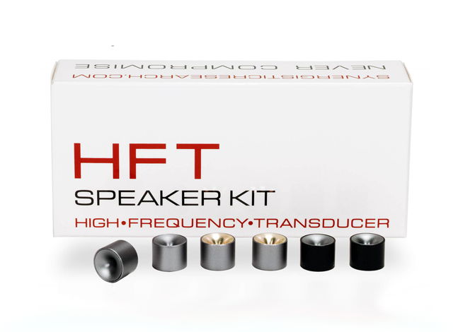 HFT Speaker Kit