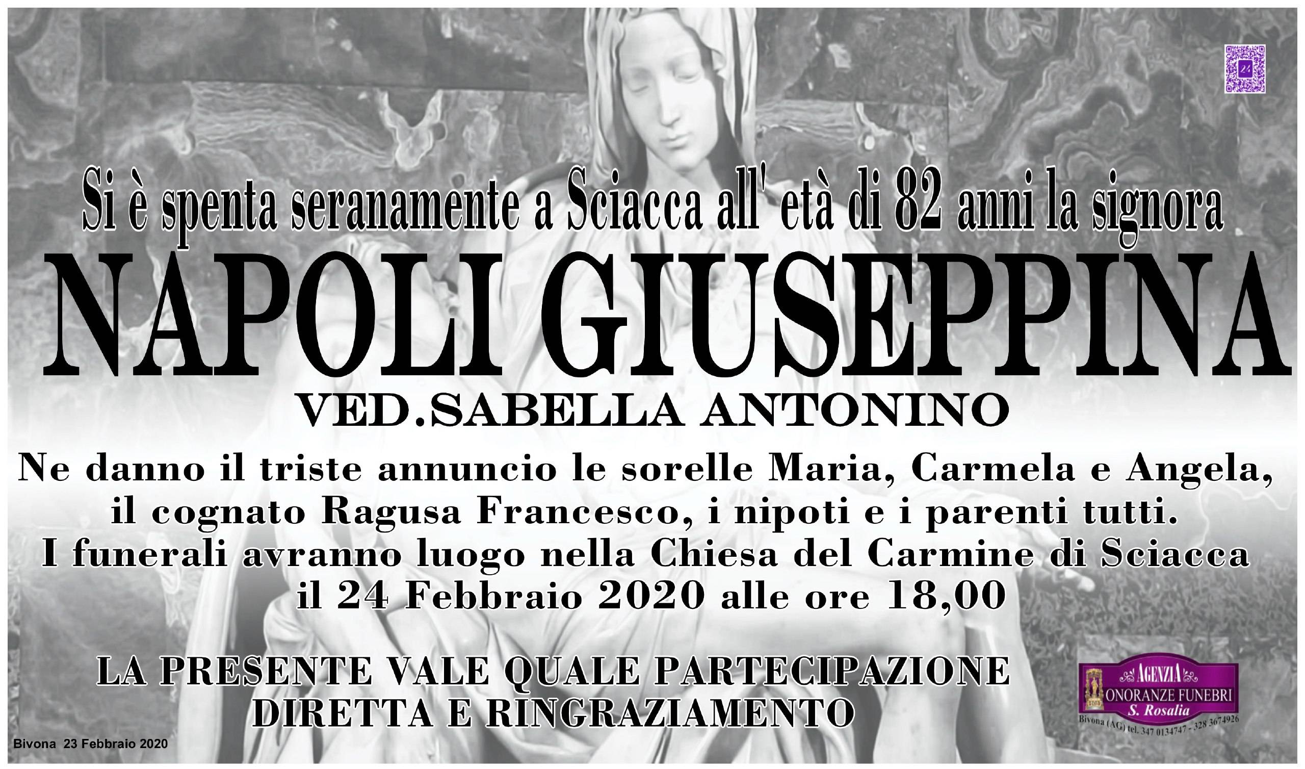 Giuseppina Napoli