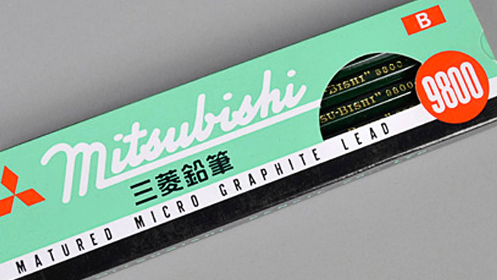 Featured image for Mitsubishi 9800 Pencils