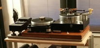 Turntable system