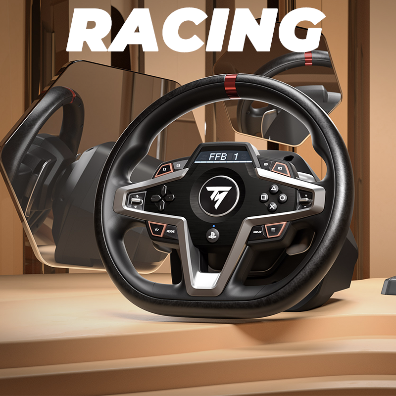 Thrustmaster racing 