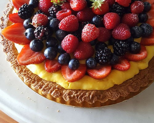 Cooking classes Busto Arsizio: Learn to Make Delicious Birthday Cakes