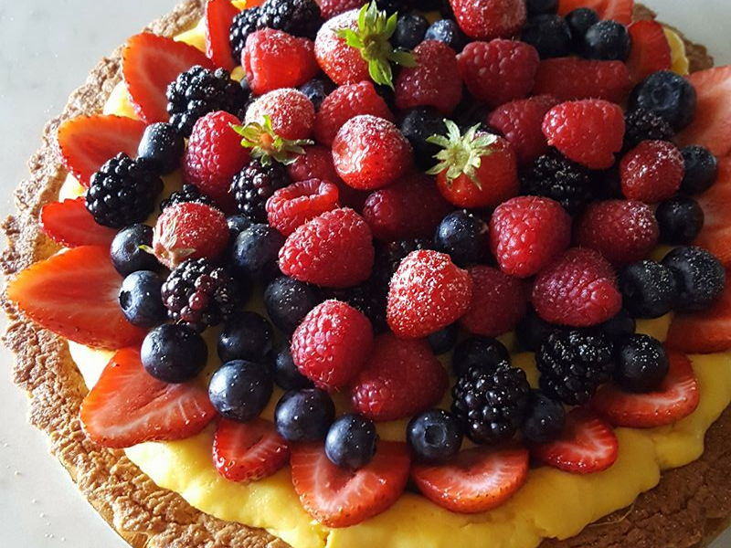 Corsi di cucina Busto Arsizio: Impara a preparare deliziose torte di compleanno