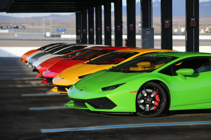 Speed Vegas