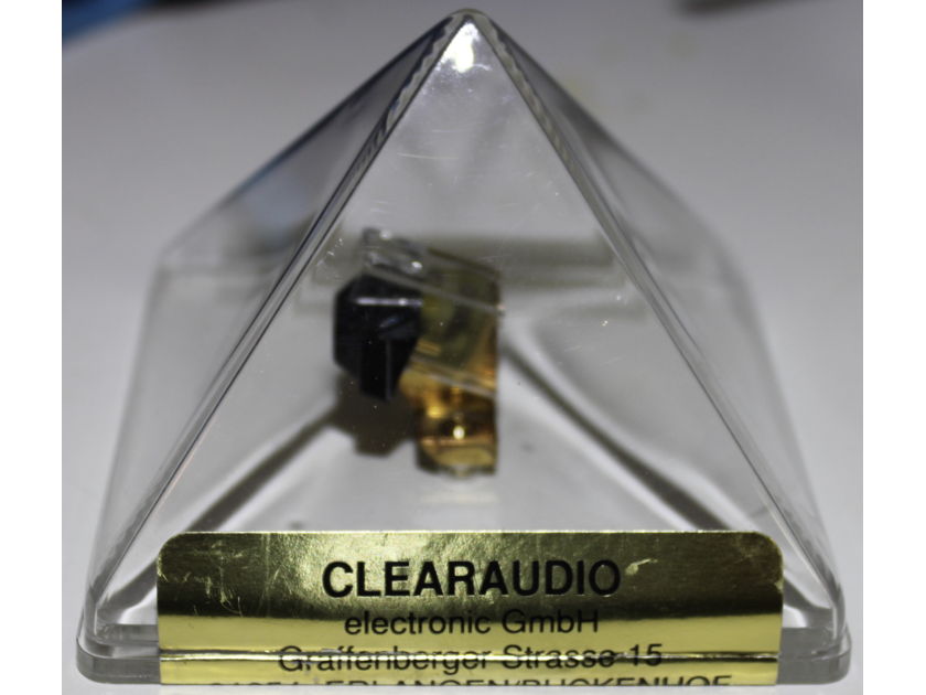 Clearaudio Accurate