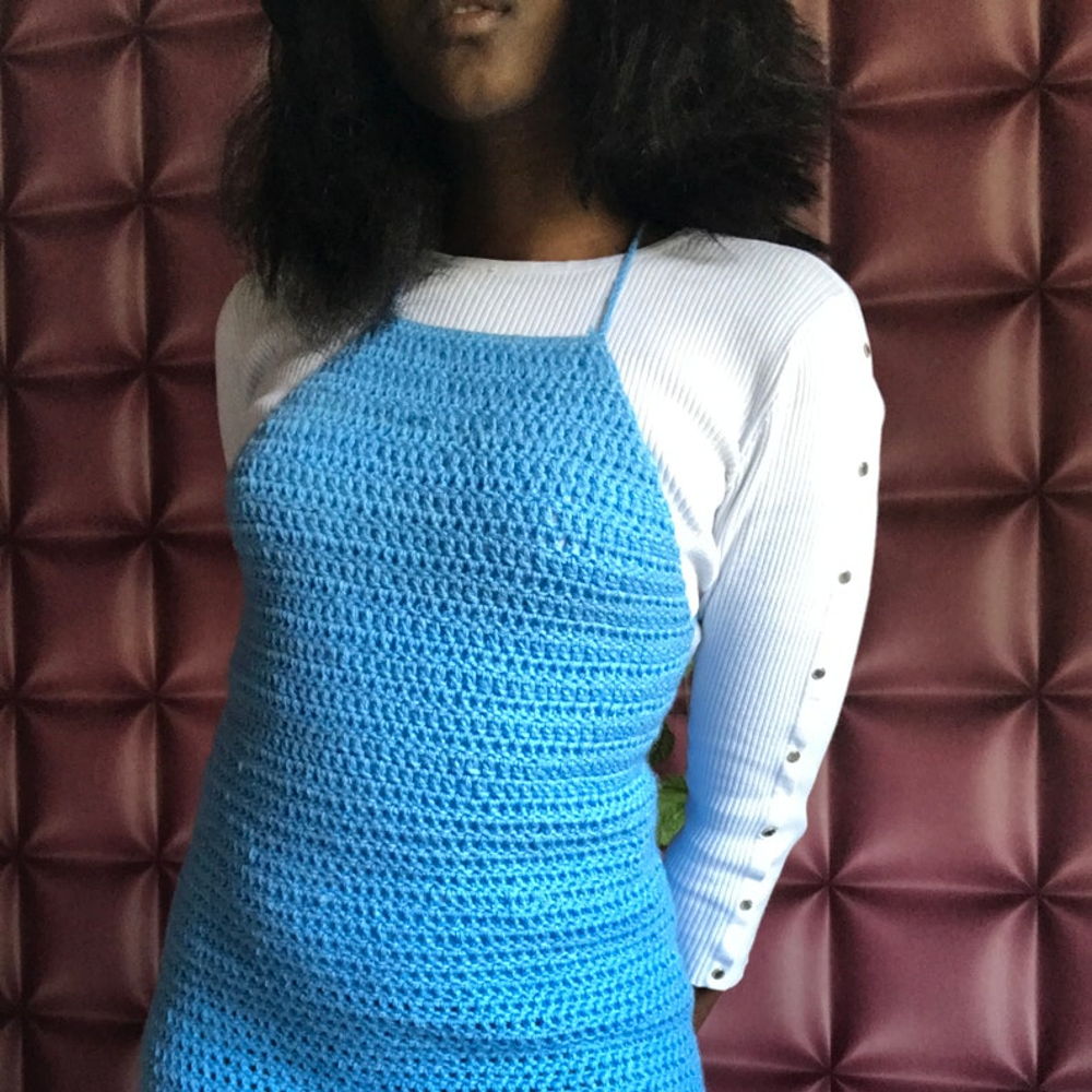 Crochet Dress Pattern