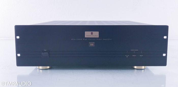 Parasound HCA-1203A 3 Channel Power Amplifier (2/2)  (1...