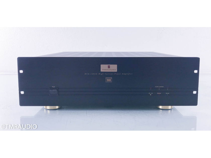 Parasound HCA-1203A 3 Channel Power Amplifier (2/2)  (12330)
